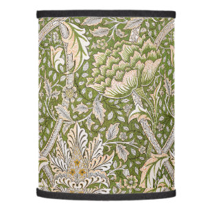 William Morris Windrush Floral Pattern Classic Lamp Shade