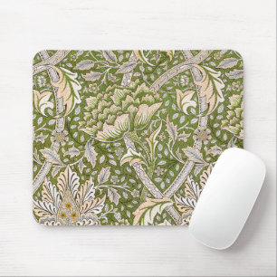 William Morris Windrush Floral Pattern Classic Mouse Pad