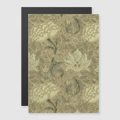 William Morris Windrush Floral Pattern: Vintage (Front/Back)