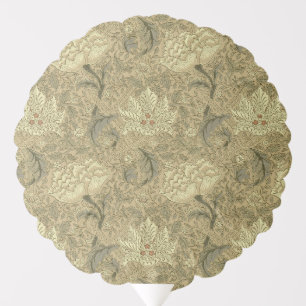 William Morris Windrush Floral Pattern: Vintage Balloon