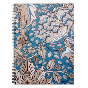 William Morris Windrush Notebook