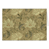 William Morris Windrush Wallpaper Pattern (Front Horizontal)