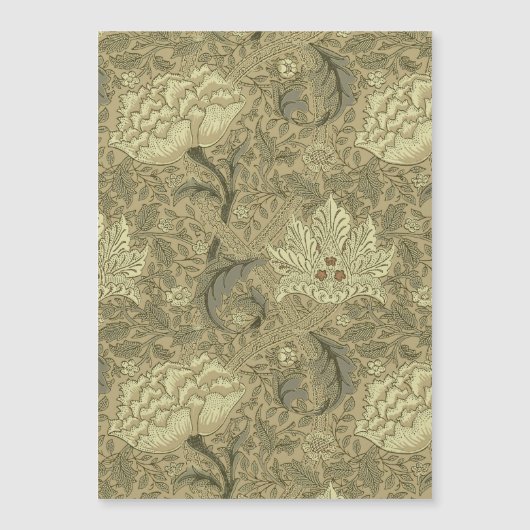 William Morris Windrush Wallpaper Pattern (Front)