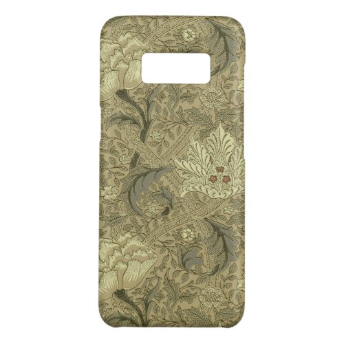 William Morris Windrush Wallpaper Pattern Case_Mate Samsung Galaxy S8 Case