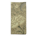 William Morris Windrush Wallpaper Pattern Cloth Napkin | Zazzle