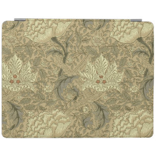 William Morris Windrush Wallpaper Pattern iPad Smart Cover