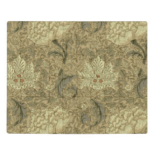 William Morris Windrush Wallpaper Pattern Jigsaw Puzzle