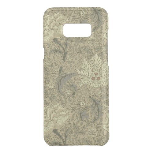 William Morris Windrush Wallpaper Pattern Uncommon Samsung Galaxy S8 Case