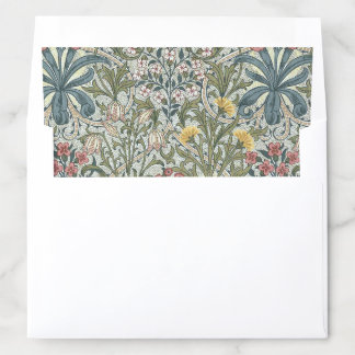 William Morris Woodland Weeds Envelope Liner