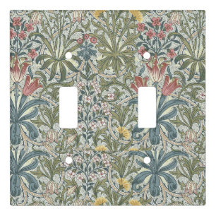 William Morris Woodland Weeds Light Switch Cover