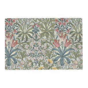 William Morris Woodland Weeds Placemat