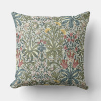 William Morris Woodland Weeds