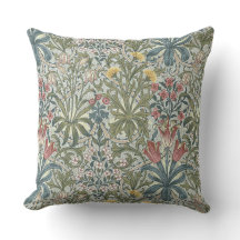 William Morris Woodland Weeds