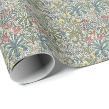 William Morris Woodland Weeds