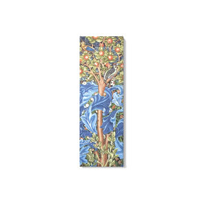 William Morris Woodpecker Tapestry Floral Vintage Canvas Print