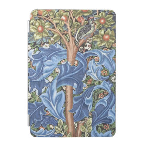 William Morris Woodpecker Tapestry Floral Vintage iPad Mini Cover