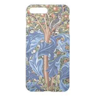 William Morris Woodpecker Tapestry Floral Vintage iPhone 8 Plus/7 Plus Case