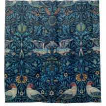 William Morris's (1834-1896) Birds famous pattern.