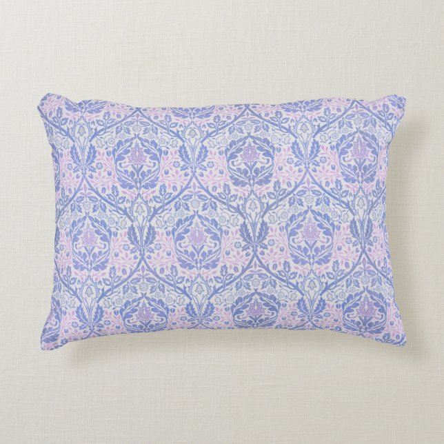 William Morris's (1834-1896) Golden Bough Accent Pillow (Front)