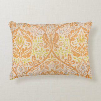 William Morris's (1834-1896) Golden Bough Accent Pillow