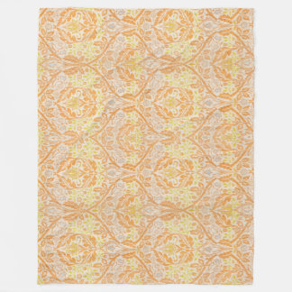 William Morris's (1834-1896) Golden Bough Fleece Blanket