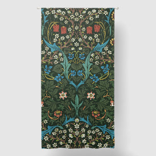 William Morris's (1834-1896) Tulip pattern. Blackout Curtains