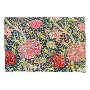 William Morris's Cray famous pattern Pillow Case