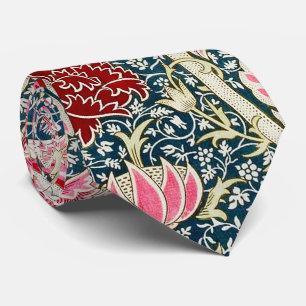 William Morris's Cray Neck Tie