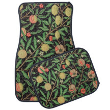 William Morris's Fruit pattern (1862)