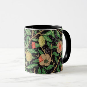 William Morris's Fruit pattern (1862) Mug