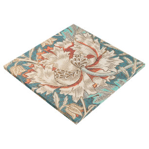 William Morris's Honeysuckle (1876) Gallery Wrap