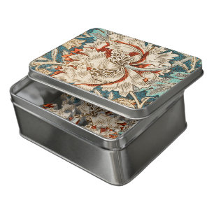 William Morris's Honeysuckle (1876)   Jigsaw Puzzle