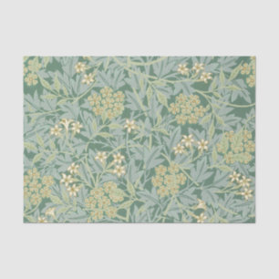 William Morris's Jasmine Pattern Design Tissue Paper
