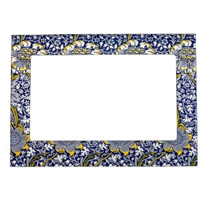 William Morris's Kennet: A Journey Through Time Magnetic Frame