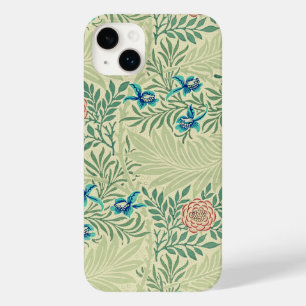 William Morris's Larkspur famous pattern Case-Mate iPhone 14 Plus Case