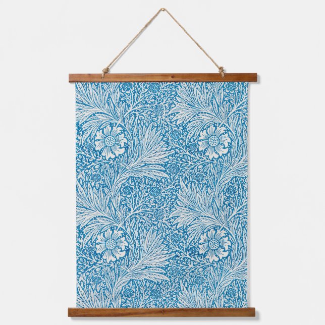 William Morris's Marigold (1875)  Hanging Tapestry (Front)