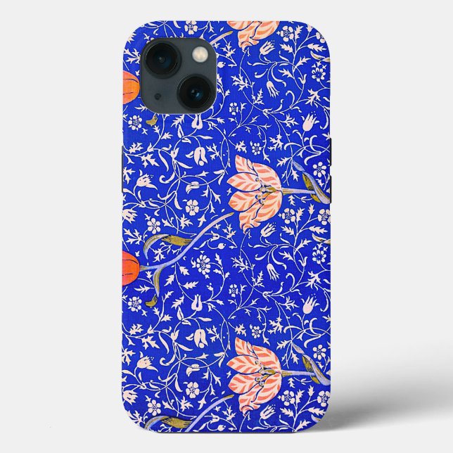 William Morris's Medway famous pattern   Case-Mate iPhone Case (Back)