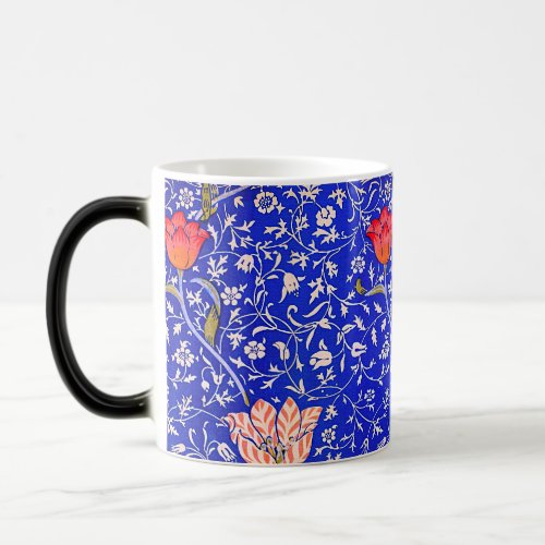 William Morriss Medway famous pattern  Magic Mug