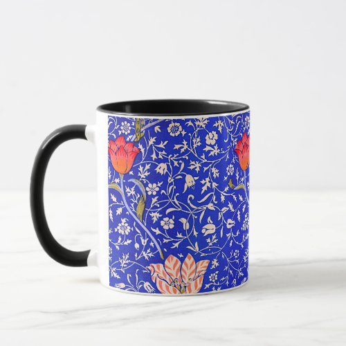 William Morriss Medway famous pattern  Mug