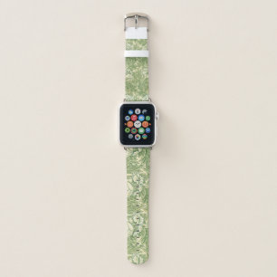 William Morris's Tulip famous pattern  Apple Watch Band