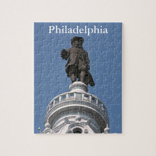 William Penn Puzzle