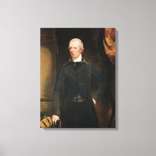 William Pitt the Younger Canvas Print