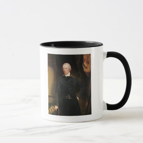William Pitt the Younger Mug