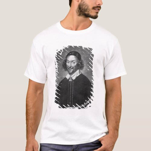 William Prynne  illustration T_Shirt