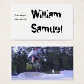 William Samuel, Flying Dragon (Front & Back)
