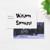 William Samuel, Flying Dragon (Desk)