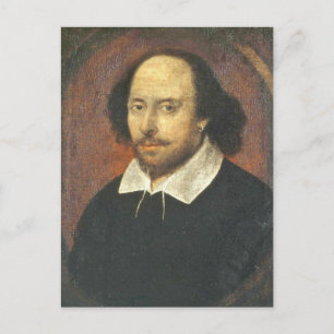 William Shakespear postcard postcards
