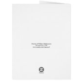 William Shakespeare (Back)