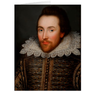 William Shakespeare Cards