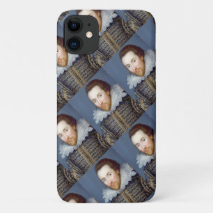 William Shakespeare iPhone 11 Case
